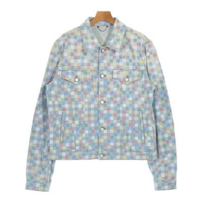 LOUIS VUITTON メンズGジャン、デニムジャケット｜コート、ジャケット