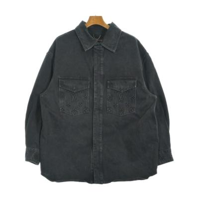 LOUIS VUITTON メンズGジャン、デニムジャケット｜コート、ジャケット 