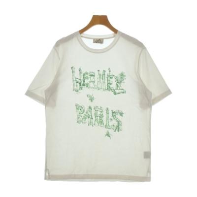 HERMES メンズ半袖Tシャツ、カットソー｜トップス｜ファッション