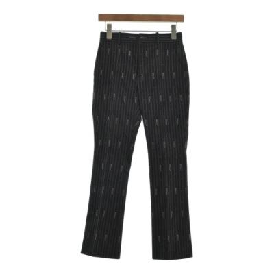 グッチ 19AW アシンメトリック スラックス グッチ 19AW アシンメトリック スラックス グッチ 19AW アシンメ
