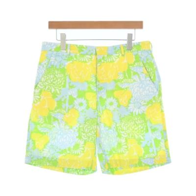 極美品✨PRADA ショートパンツ　水色　三角プレート　サイズ42 PRADA メンズショート、ハーフパンツ｜ボトムス、パンツ｜ファッション