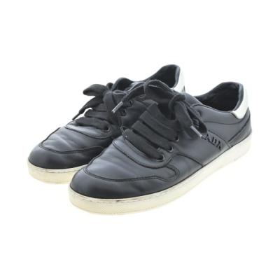 PRADA レディースシューズ（色：ブラック系）｜ファッション おすすめ