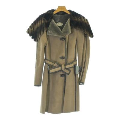 フェンディコート中古（レディースファッション） | ファッション の
