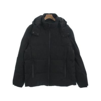 コールハーンCOLE HAAN ダウンコート 黒 Cole Haan(コールハーン) ダウンジャケット・コート(レディース