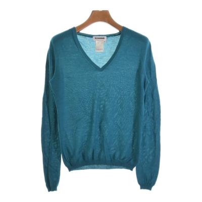 JIL SANDER ニット(JIL SANDER)(色:ブルー系)の商品一覧 JIL SANDER ニット(JIL SANDER)(色:ブルー系)の商品一覧