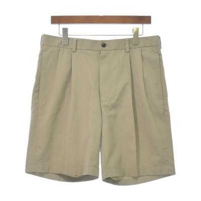 ブルックスブラザーズオリーブ色ショートパンツW38