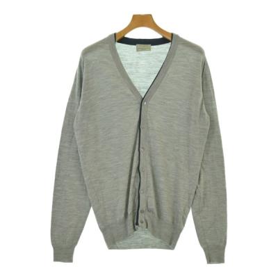 JOHN SMEDLEY メンズカーディガン（サイズ（S/M/L）：M）｜トップス