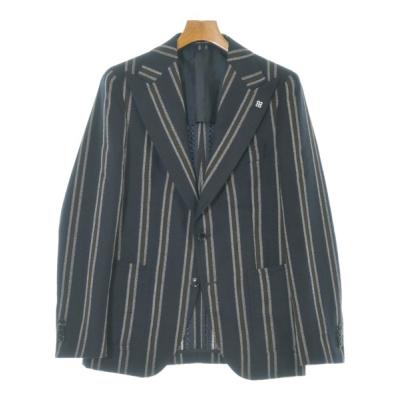 TAGLIATORE タリアトーレの夏用ジャケット TAGLIATORE（タリアトーレ）夏でも着られる軽ーい仕上がりのジャケット