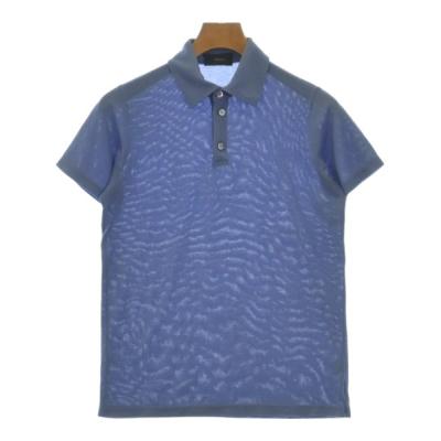 【最終値下げ】ZANONE メンズポロシャツ ZANONE 【春夏新作/25ss】 ザノーネ 春夏 アイスコットン