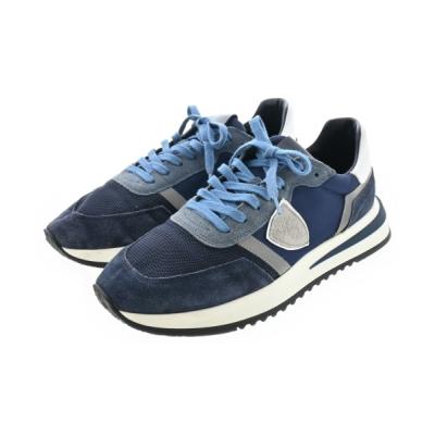 フィリップモデル／ネイビー×ホワイト　42 フィリップモデル／ネイビー×ホワイト 42 フィリップモデル