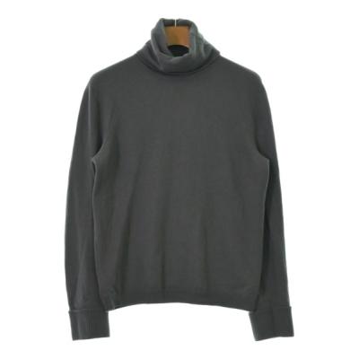 ZEGNA ゼニア スポーツ ハーフジップ ウール混 セーター オレンジ L相当 2024年】ゼニア｜ミラノ現地取材シリーズ | ANSWER