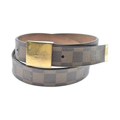 LOUIS VUITTON レディースベルト（色：ブラック系）｜ファッション小物