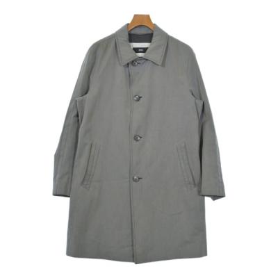 HUGO BOSS メンズステンカラーコート｜コート、ジャケット
