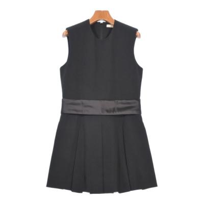 正規品 セリーヌ Celine ワンピース ドレス 半袖 ピンク シルク サテン 楽天市場】CELINE セリーヌ Cotton Twill Trapeze Mini Dress