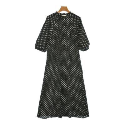 セリーヌ CELINE ドット柄水玉ワンピース ドット（水玉） CELINE(セリーヌ) ワンピース・オールインワン