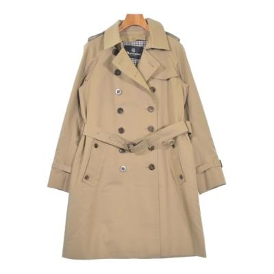 アクアスキュータム トレンチコート（色：ベージュ系）の