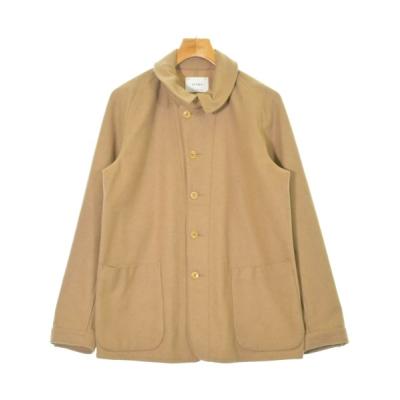 【SOUMO】ソウモ ウールリネン ジャケット(新品) soumo（ファッション）の商品一覧 通販 - Yahoo!ショッピング