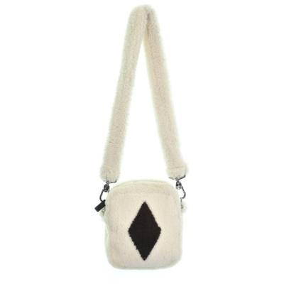 【姫路東店】 中古 STEFAN COOKE ショルダーバッグ Small Shearling Bag With Diamond 2021A/W ホワイト 【121】 stefan cooke（ファッション）のおすすめ人気商品一覧 通販 - Yahoo