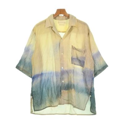 yoke シャツ（YOKE／メンズファッション） | ファッション の商品一覧