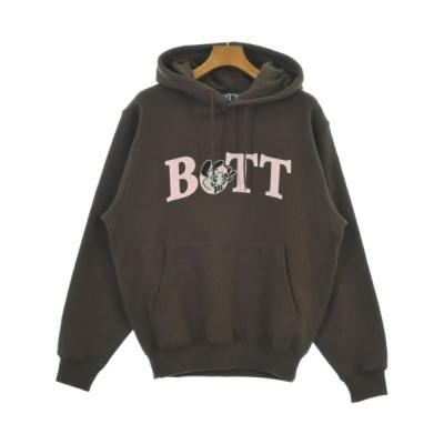 bott（メンズパーカー）（サイズ（S/M/L）：M）｜トップス