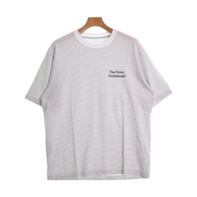 ENNOY Tシャツ ホワイト Lサイズ【まとめ買いでの値引き交渉可】 ENNOY Tシャツ ホワイト Lサイズ【まとめ買いでの値引き交渉可