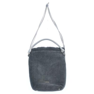 【未使用品】フェイラー　ユニ　ミニショルダー　（ライトグレー） 現行品 新品✨ フェイラー FEILER ユニ ミニショルダー シルバー