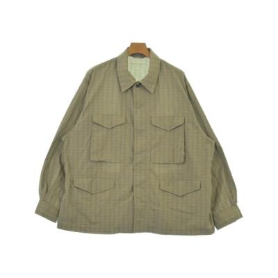 cluct jacket（メンズモッズコート、ミリタリー）｜コート、ジャケット