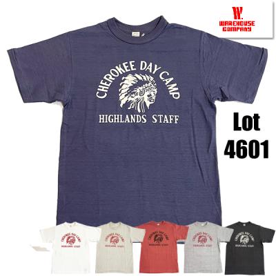 WAREHOUSE メンズ半袖Tシャツ、カットソー｜トップス｜ファッション