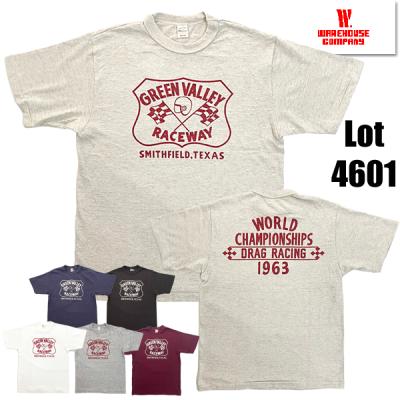 WAREHOUSE lot4601 Lサイズ2枚セット ウエアハウス Tシャツ 4601の商品一覧 通販 - Yahoo!ショッピング