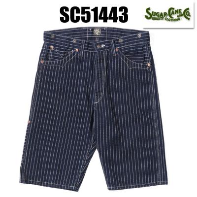ウォバッシュパンツ（メンズショート、ハーフパンツ）｜ボトムス