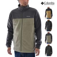 コロンビア Columbia フリース フリースジャケット スティーンズマウンテンフルジップ 2.0 Steens Mountain Full Zip 2.0 WE3220 メンズ 黒 | レイダース