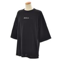 ルーカ ルカ RVCA Tシャツ ロゴ ボックスロゴ 半袖Tシャツ IN BROOM 