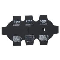 藤原産業 E-Value 草刈用替刃 3枚入 230X4P お取り寄せ | Raihoo online shop