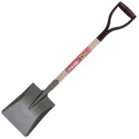 ●藤原産業 千吉 木柄ホームショベル 角 SWHS-2 お取り寄せ | Raihoo online shop