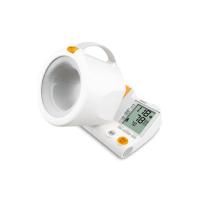 オムロン 血圧計 上腕式血圧計 デジタル自動血圧計 HEM-1000 正しい測定姿勢をつくる可動式腕帯 | Raihoo online shop