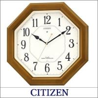 【正規品】シチズン CITIZEN 時計 クロック 4MY645-006 電波掛時計 【インテリア】 | レインボーショップ