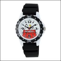 キュー&amp;キュー Q&amp;Q シチズン CITIZEN 腕時計 AA96-0015 ピーナツ PEANUTS スヌーピー SNOOPY レディース | レインボーショップ