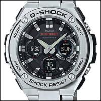 【国内正規品】カシオ CASIO 腕時計 GST-W110D-1AJF G-SHOCK ジーショック G-STEEL Gスチール ソーラー メンズ | レインボーショップ