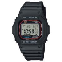 カシオ CASIO 腕時計 海外モデル GW-M5610U-1 G-SHOCK Gショック 電波ソーラー メンズ (国内品番 GW-M5610U-1JF) | レインボーショップ