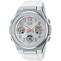 【国内正規品】カシオ CASIO 腕時計 MSG-W610-7AJF BABY-G ベビージー G-MS ジーミズ タフソーラー 電波 レディース | レインボーショップ
