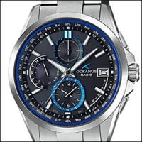 【国内正規品】カシオ CASIO 腕時計 OCW-T2600-1AJF OCEANUS オシアナス 電波 ソーラー メンズ | レインボーショップ