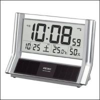 【正規品】セイコー SEIKO クロックSQ690S置時計 電波時計 デジタルウォッチ | レインボーショップ