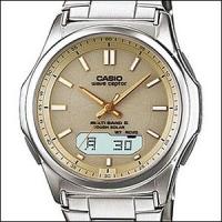 【国内正規品】カシオ CASIO 腕時計 WVA-M630D-9AJF メンズ waveceptor ウェブセプター ソーラー電波時計 | レインボーショップ