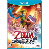 ゼルダ無双 (通常版) - Wii U | RainbowFactory