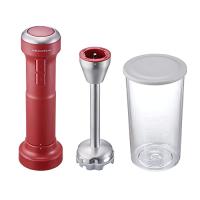 レコルト コードレス ハンディブレンダー RHB-2 recolte Cordless Handy Blender (レッド) | RainbowFactory