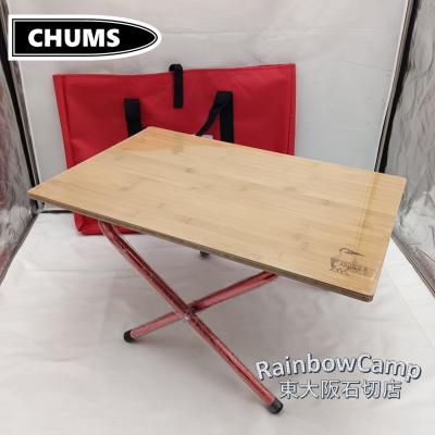 CHUMS アウトドアテーブル｜テーブル、チェア、ハンモック｜アウトドア