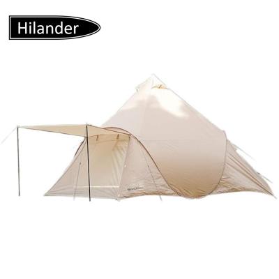 ベージュ ドーム型 タープ・シェード 本体 テント・タープ – SATORY