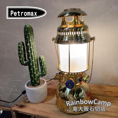 専用　ペトロマックスエレクトロ HK 500 ⭐︎新品 OWL OUTDOOR -BLACK DESIGN [正規取扱店]-