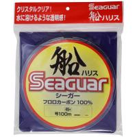 シーガー(Seaguar) ハリス シーガー 船ハリス 8号 クリア | Rainbow Selection