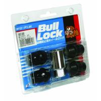 協栄産業 Bull Lock [ 袋タイプ 17HEX ] M12 x P1.25 [ 個数:4P ] [ 品番 ] 603B-17 | Rainbow Selection